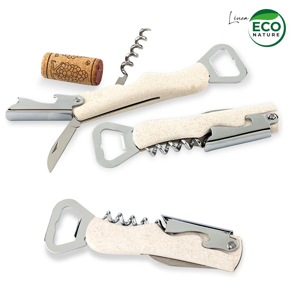 Destapador eco wine Natural front