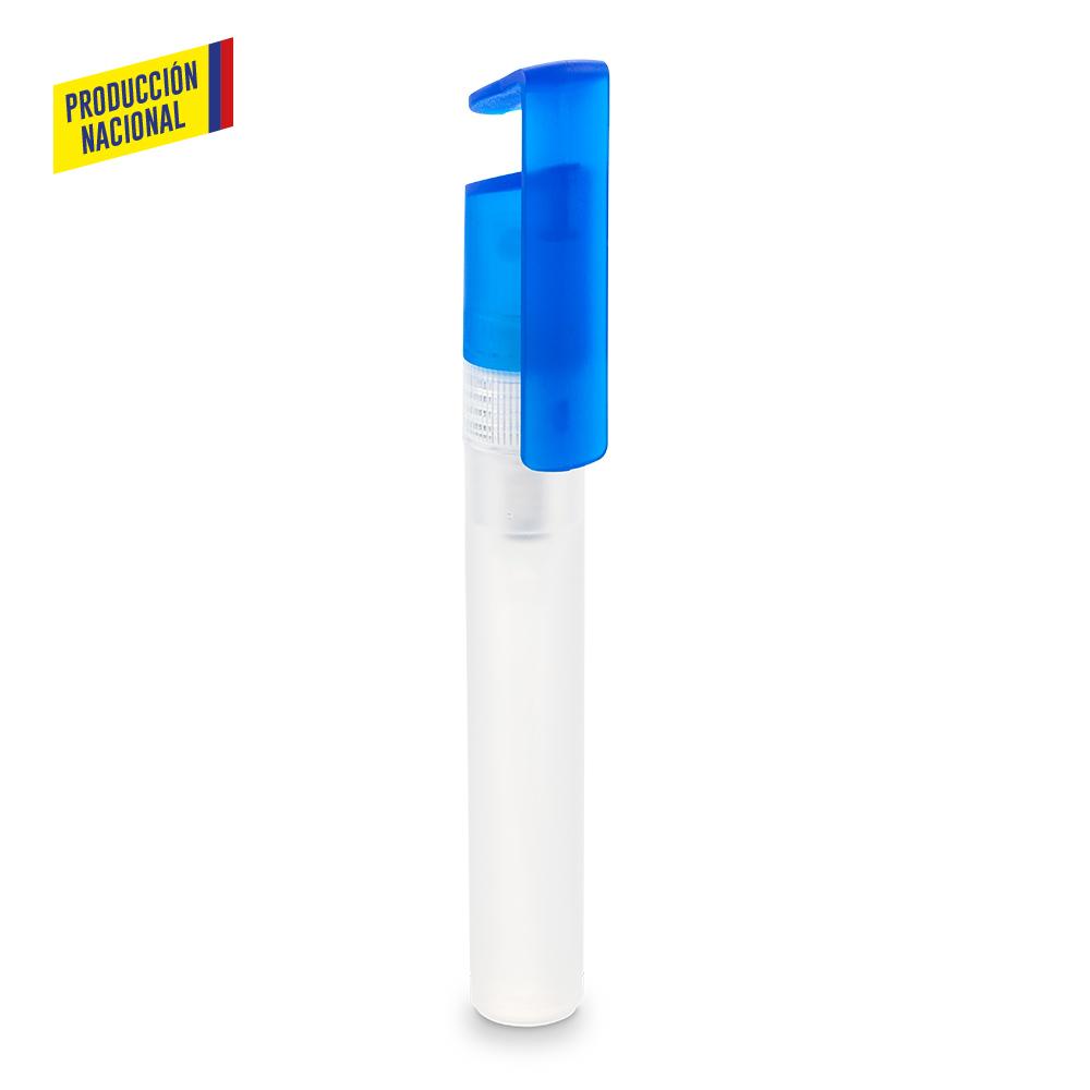 Liquido antibacterial holder spray 10ml-produccion nacional produccion nacional Tapa Azul miniatura 3