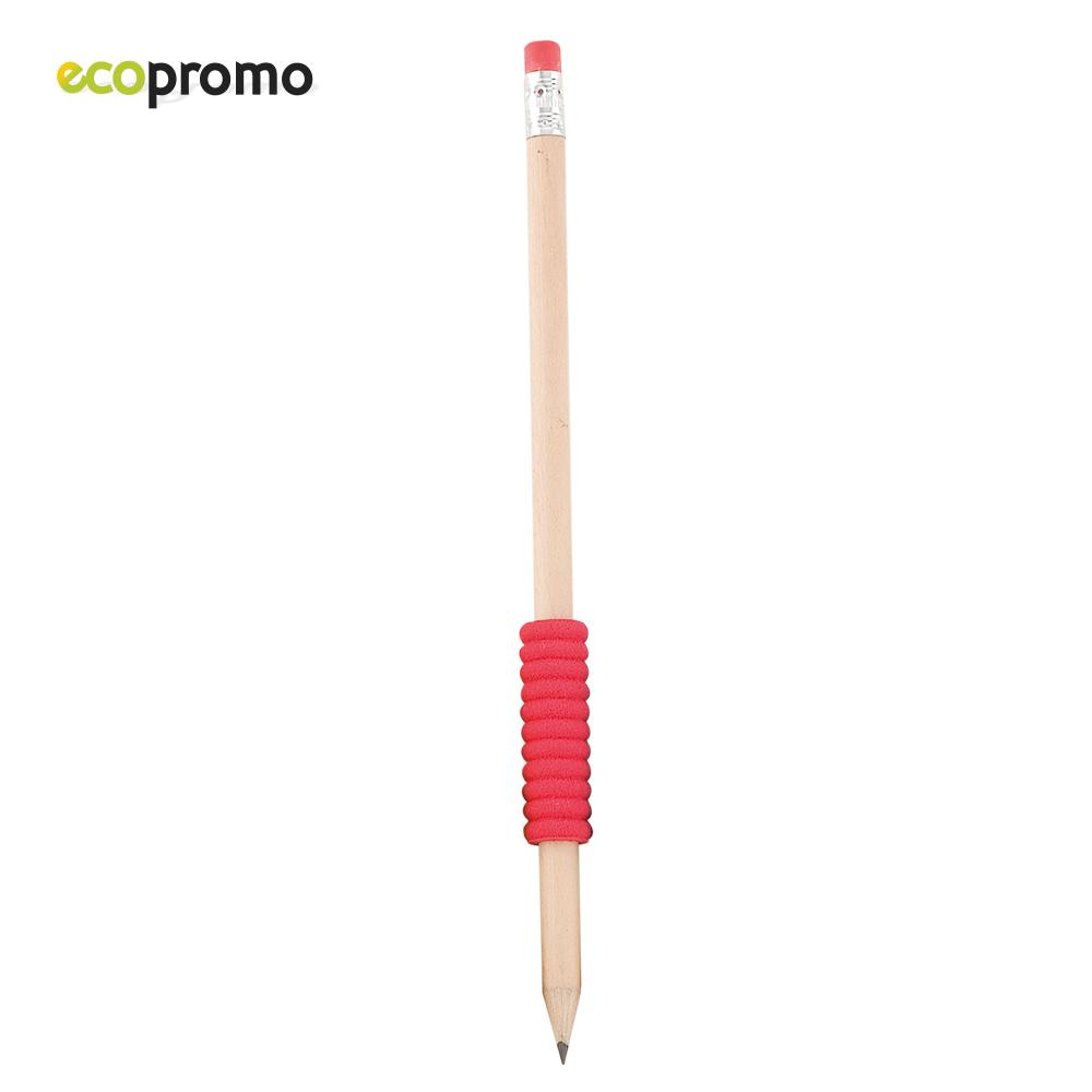 Lapiz eco Rojo miniatura 8