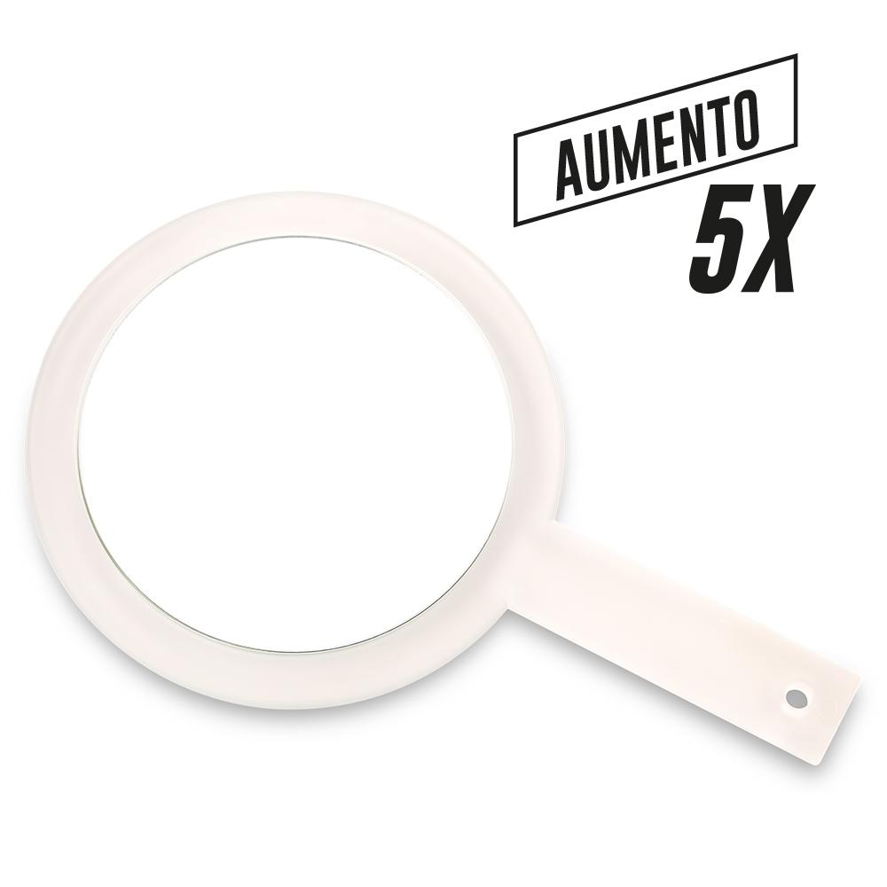Espejo maxx Blanco Transparente front