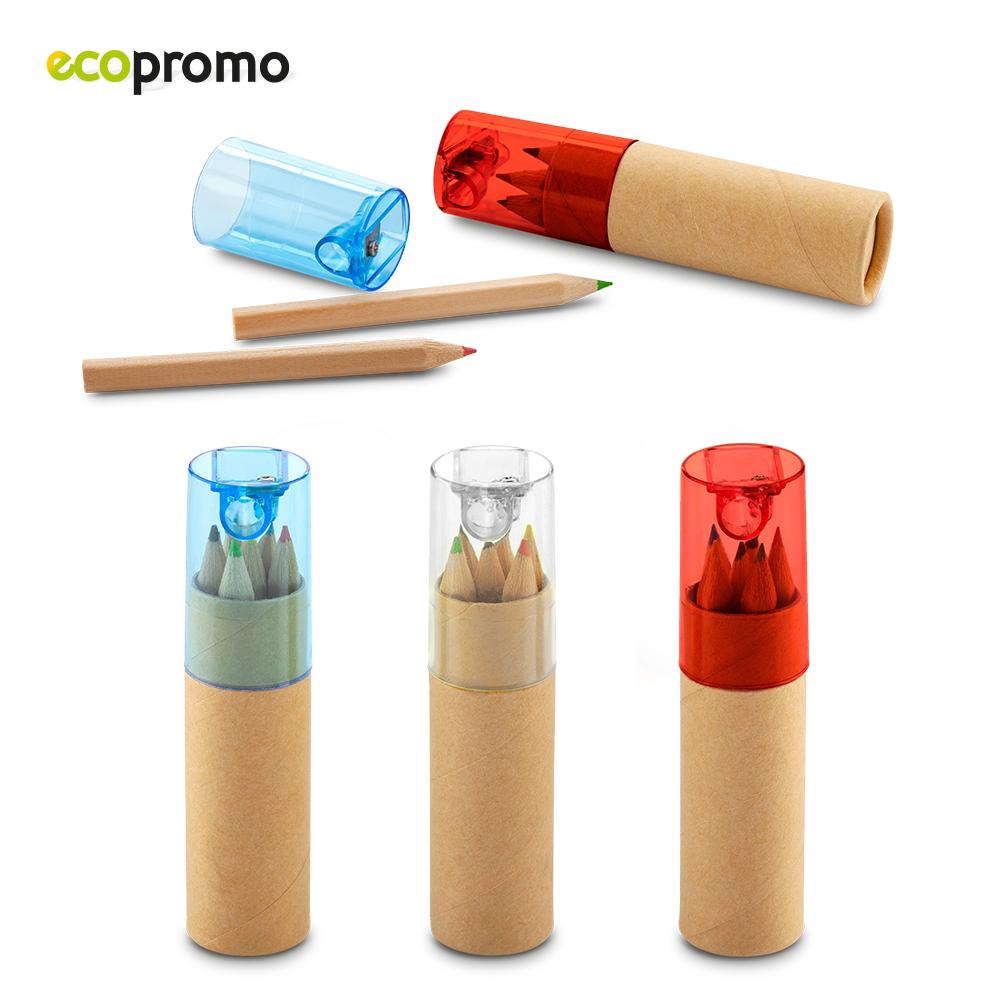 Mini set de colores baby Rojo front