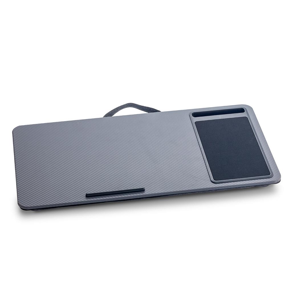 Bandeja portatil para laptop Gris miniatura 4