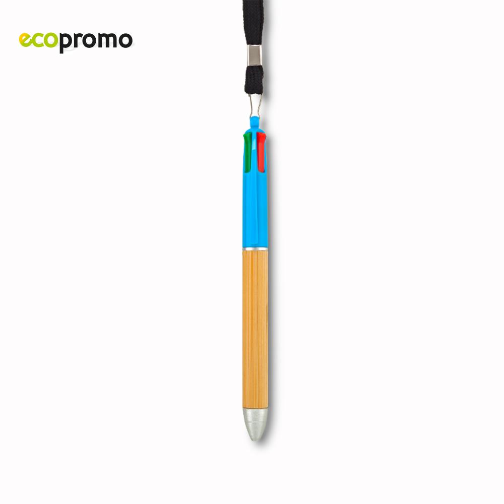 Bolígrafo dormin bamboo Blanco miniatura 5