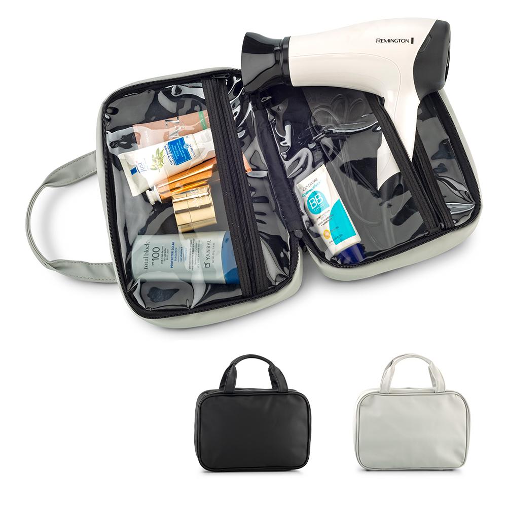 Organizador de viaje lady Negro front