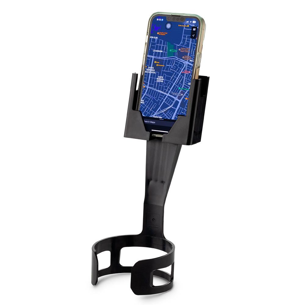 Soporte para moviles cup Negro miniatura 4
