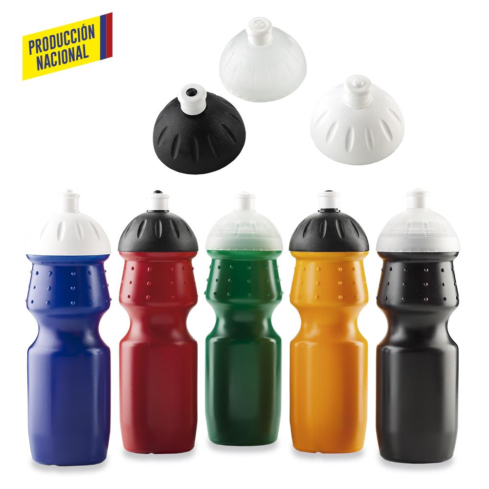 Botilito igloo 500ml - produccion nacional (ver tapa energy) produccion nacional Vaso rojo front