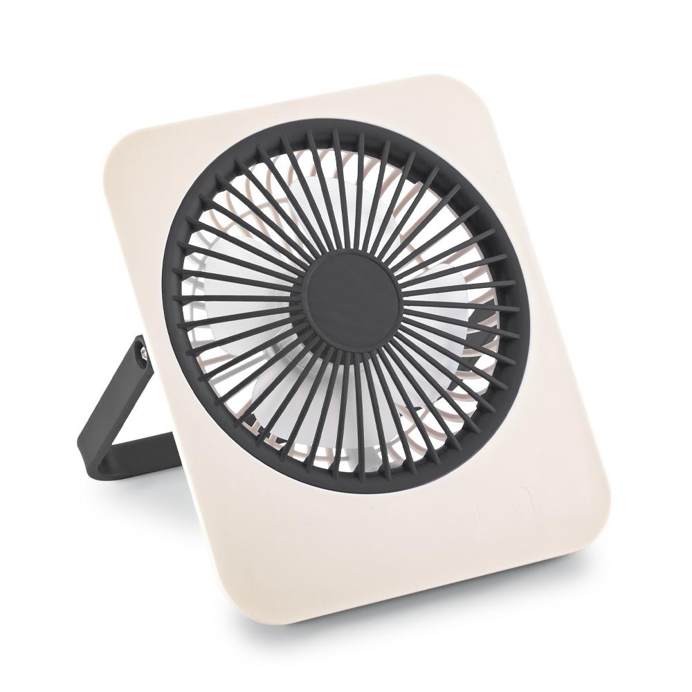 Ventilador skylon Blanco - Negro miniatura 4