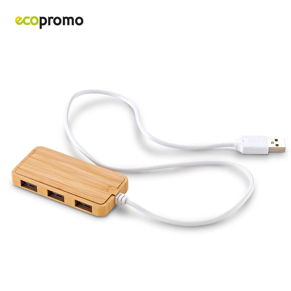 Puerto usb bamboo spirit Bambú miniatura 3