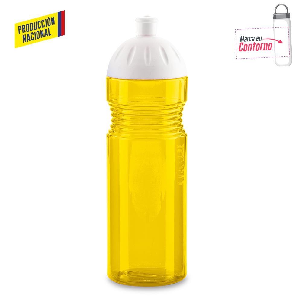 Botilito energy pvc produccion nacional - stock telefonicamente produccion nacional Mini vaso Azul 490ml front