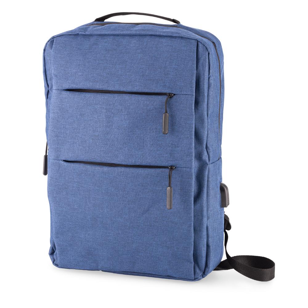 Morral backpack kazomi Negro miniatura 3