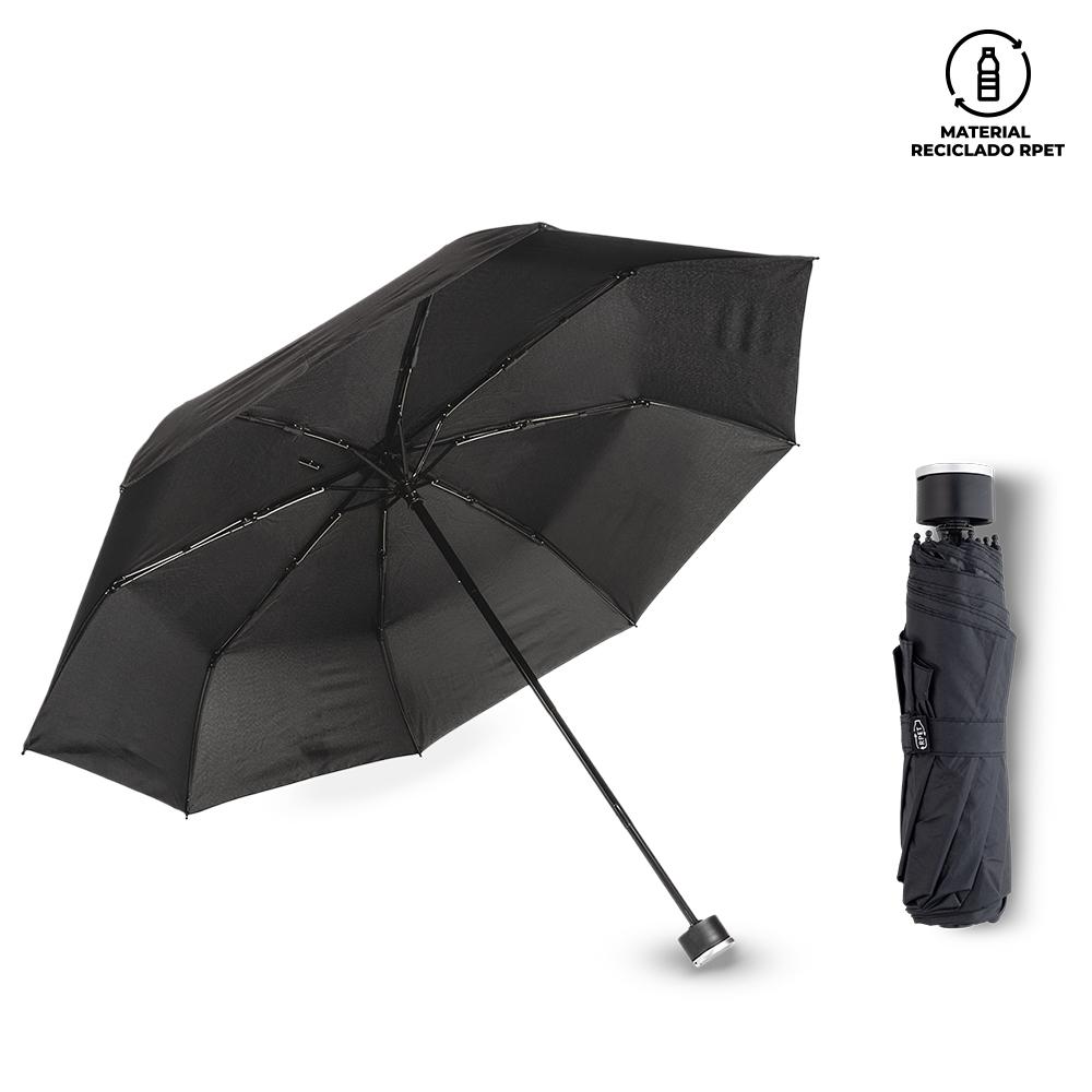 Set de paraguas luxury Negro miniatura 7