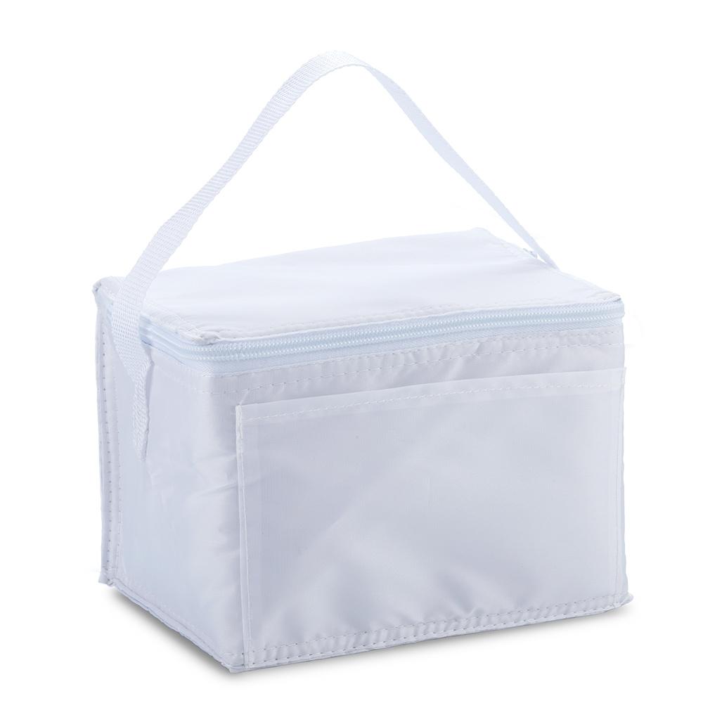 Nevera cooler bag pocket Amarillo miniatura 8