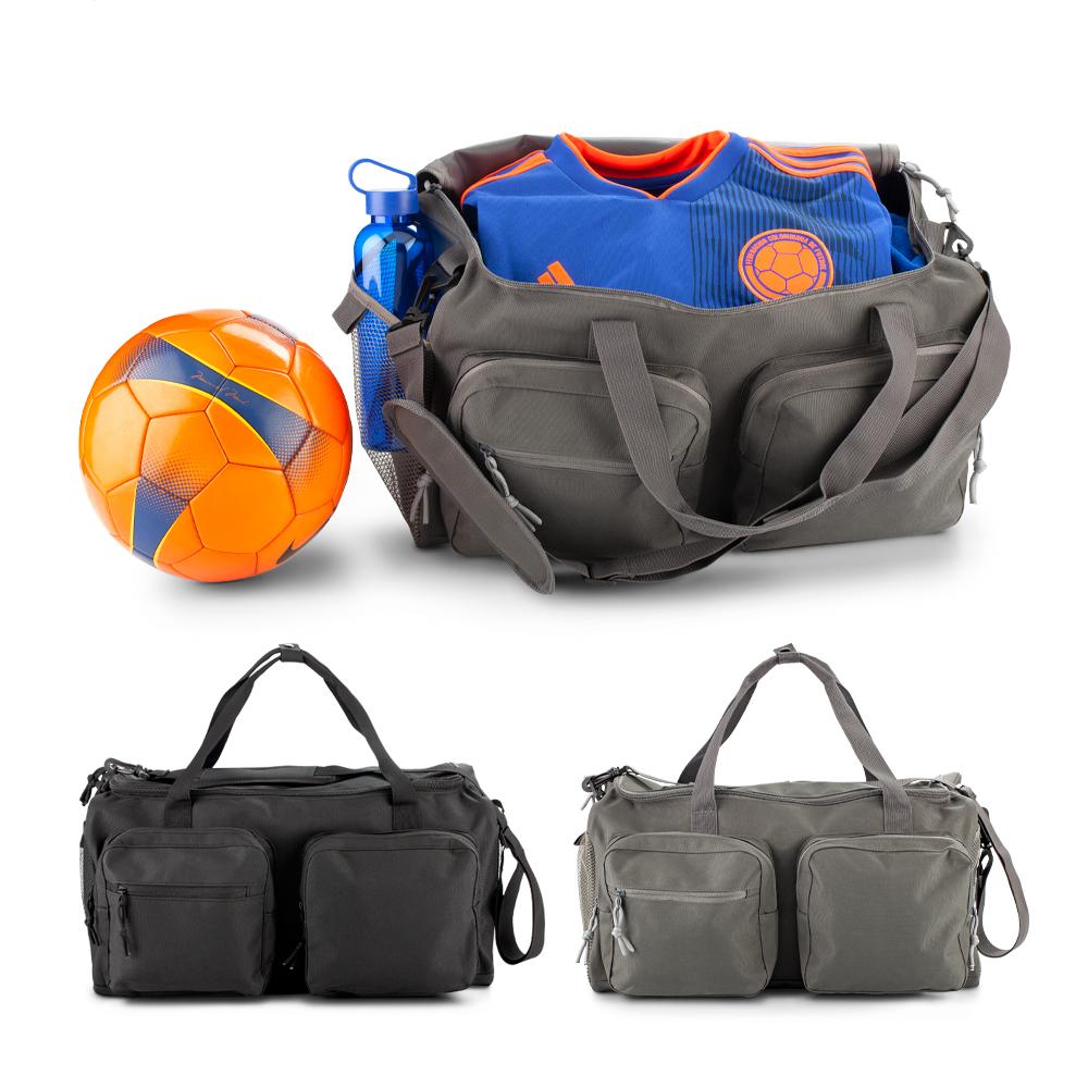 Maletín sport bow Negro front