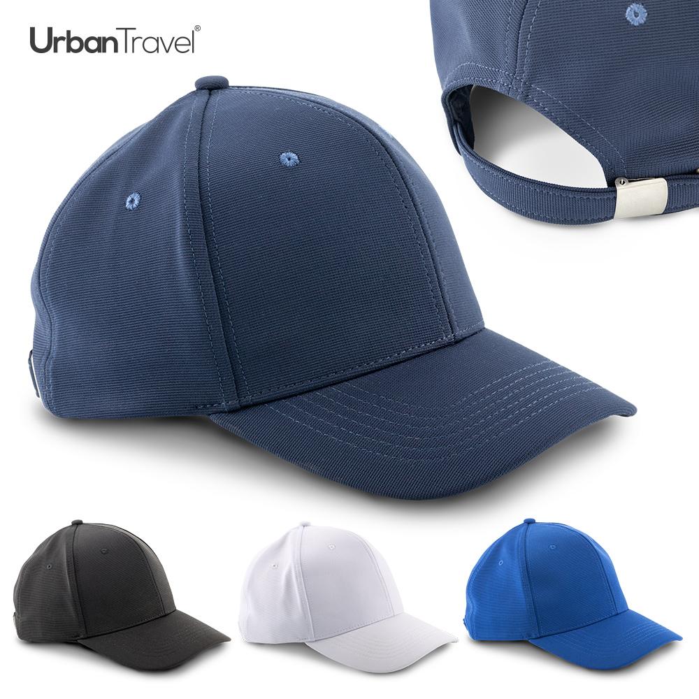 Gorra brixton urban travel Azul Oscuro miniatura 2