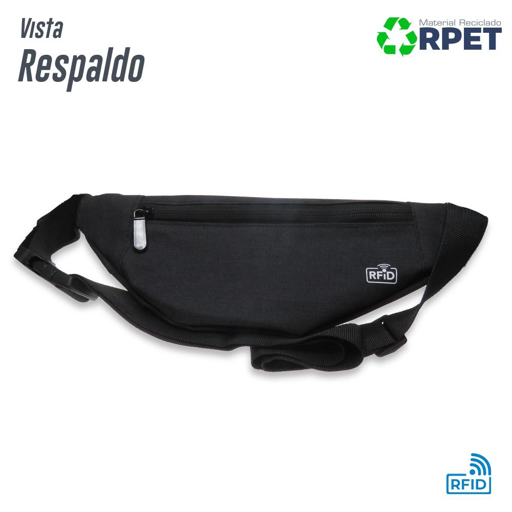Canguro snap rpet Azul Royal miniatura 7
