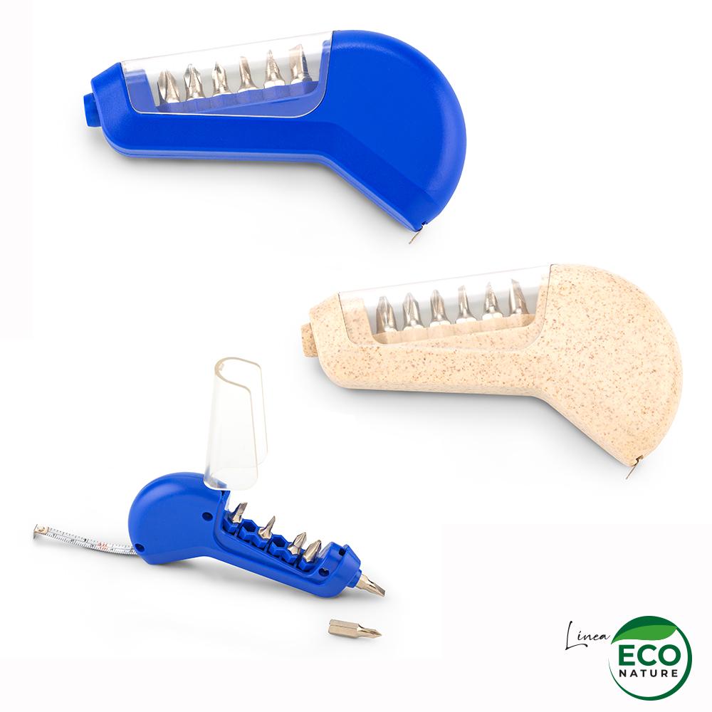 Mini set de destornilladores duck Azul Royal front