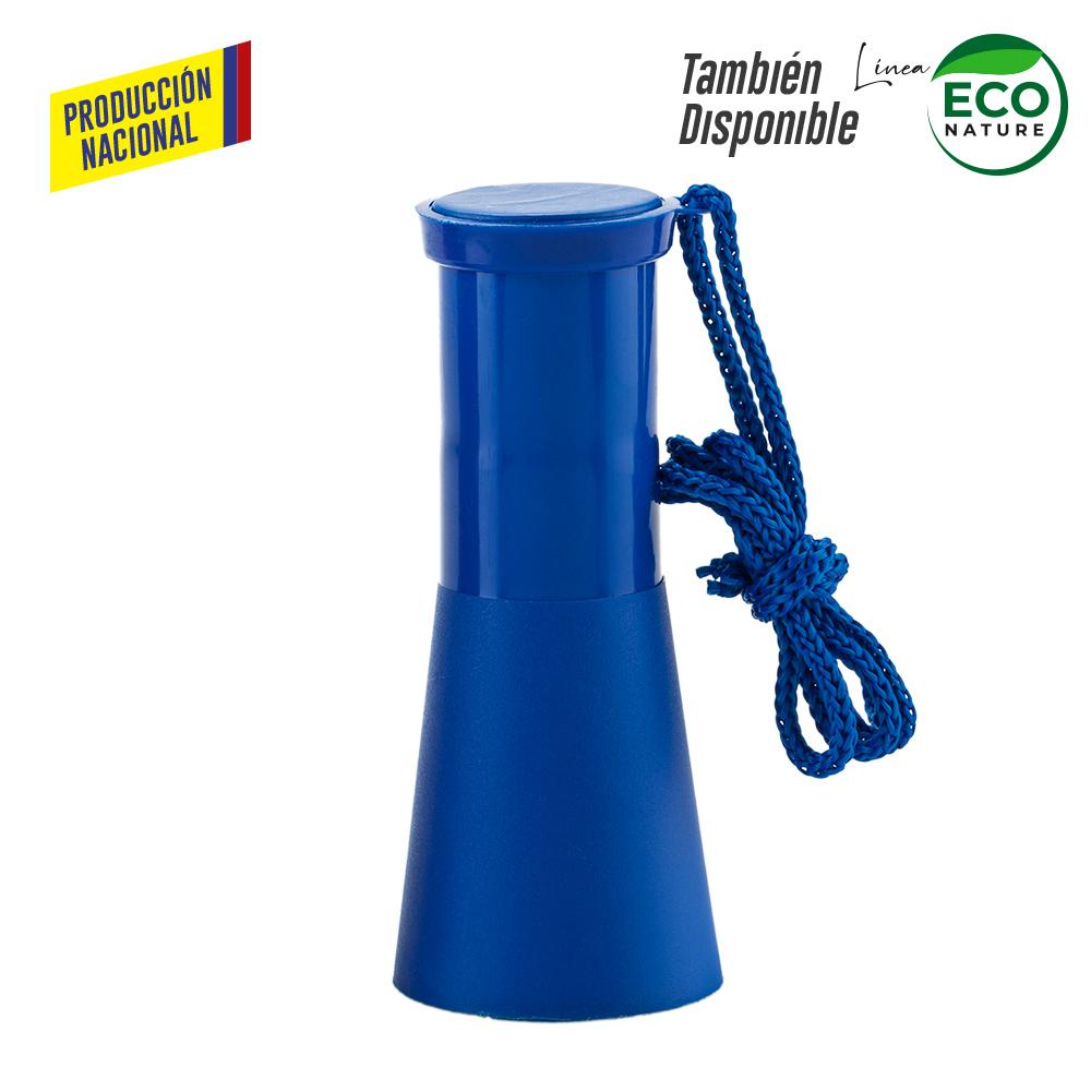 Vuvuzela colombia - produccion nacional produccion nacional Azul miniatura 5