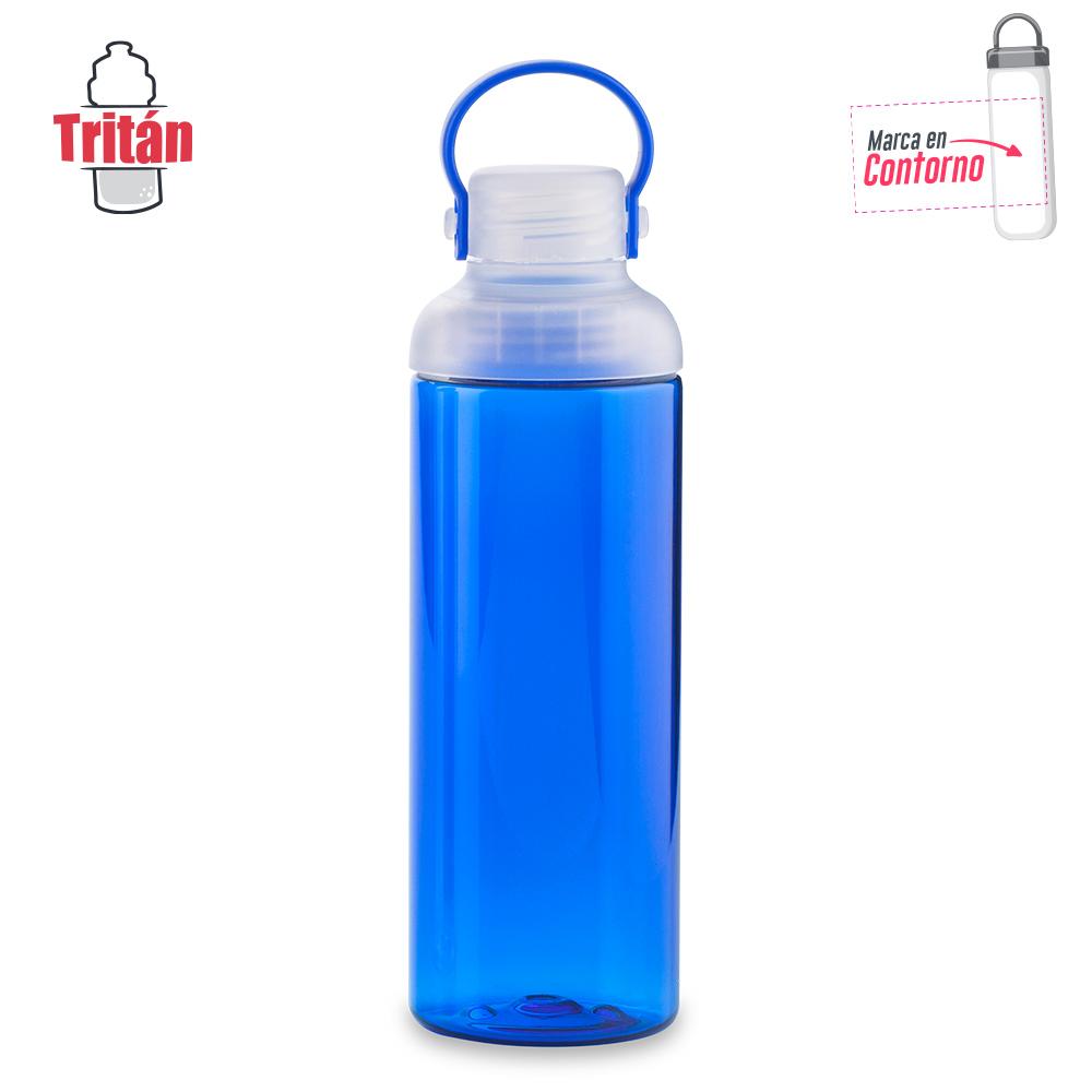 Botilito en tritan swat 600ml - oferta oferta Rojo miniatura 3