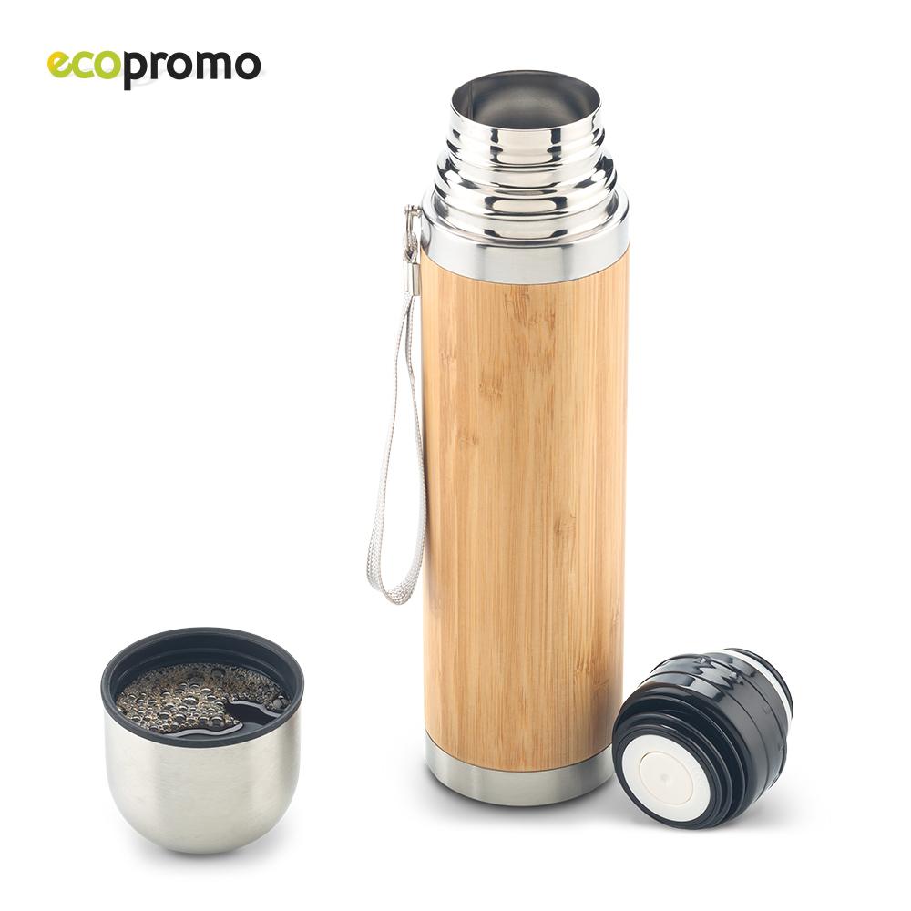 Termo bamboo 500ml Silver-bamboo miniatura 3