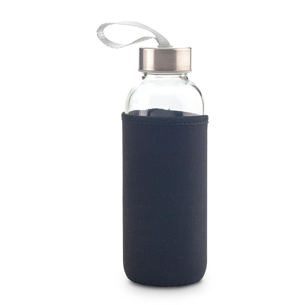 Botilito en vidrio neoprene 450ml - oferta oferta Azul miniatura 4