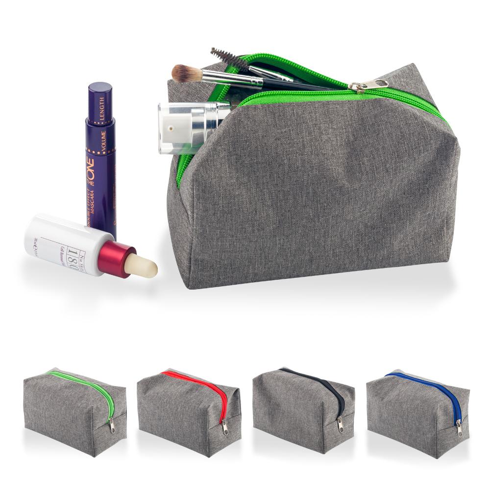 Organizador cosmet Azul front