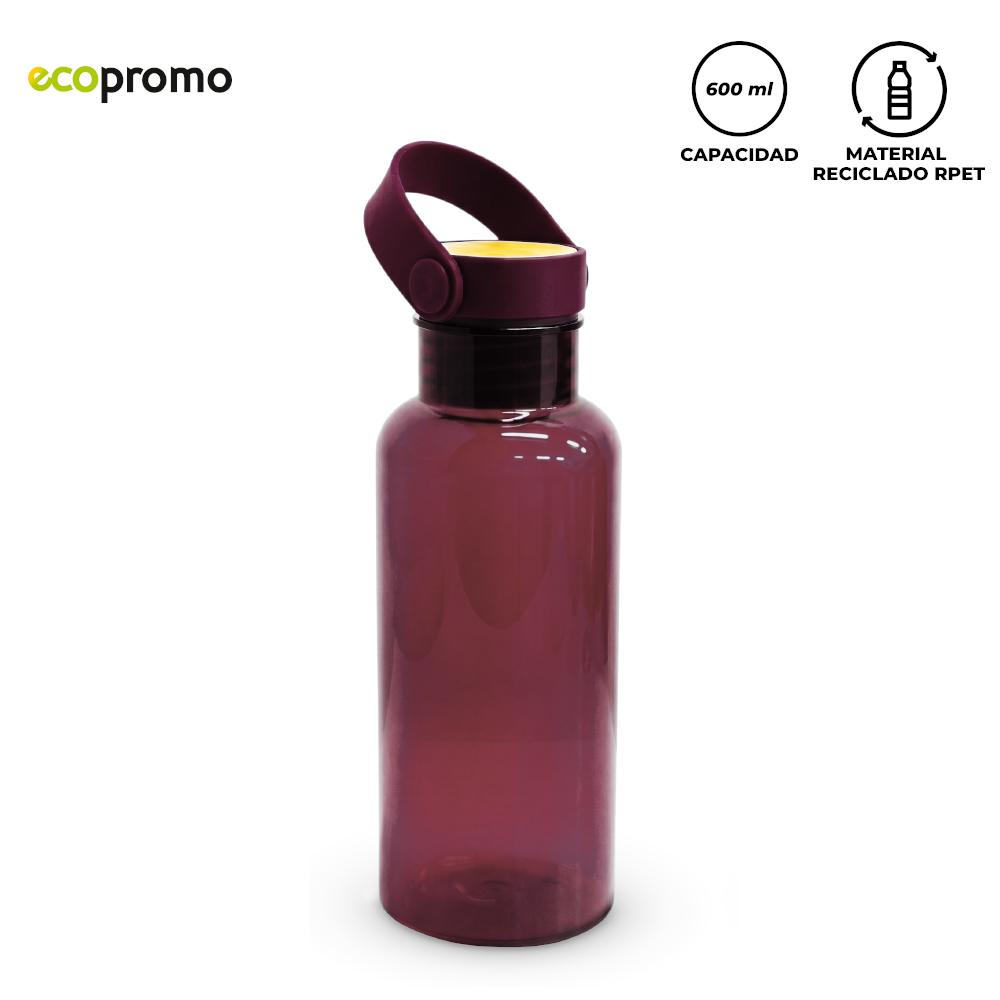 Botilito plástico vita rpet 600ml nuevo Azul miniatura 6