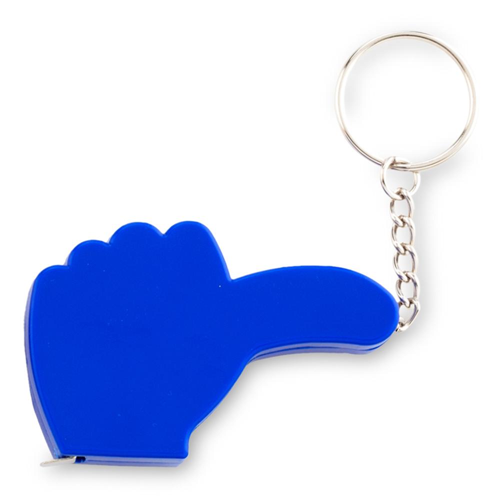 Llavero destapador like it Azul miniatura 3