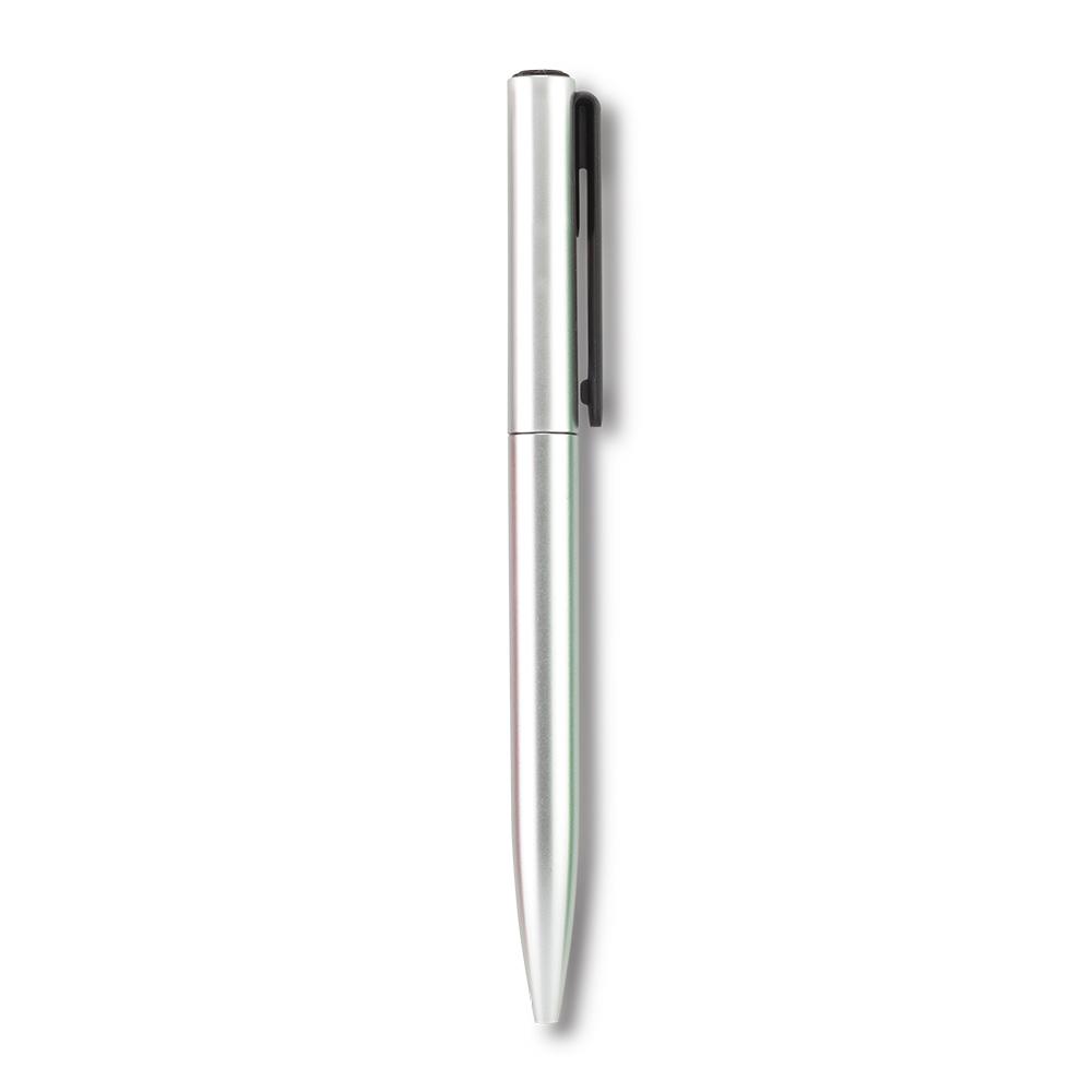 Boligrafo jovi metalizado Silver miniatura 4