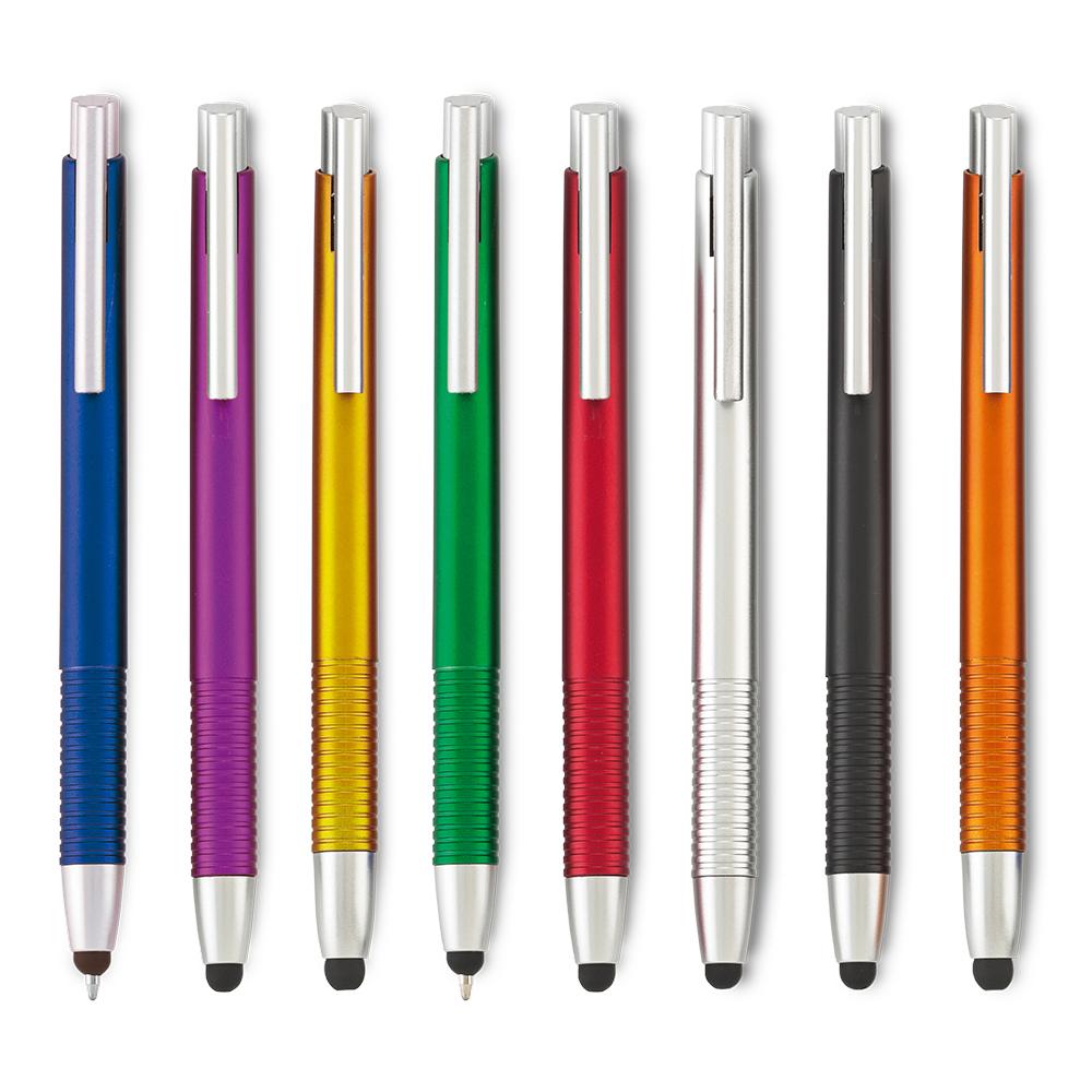 Summit stylus Amarillo front