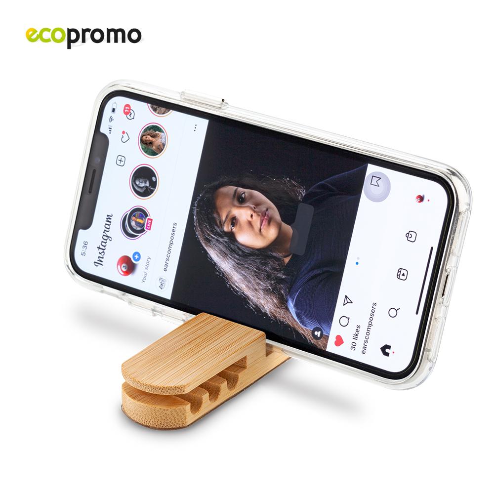 Soporte para moviles 2-1 bamboo Bamboo miniatura 5