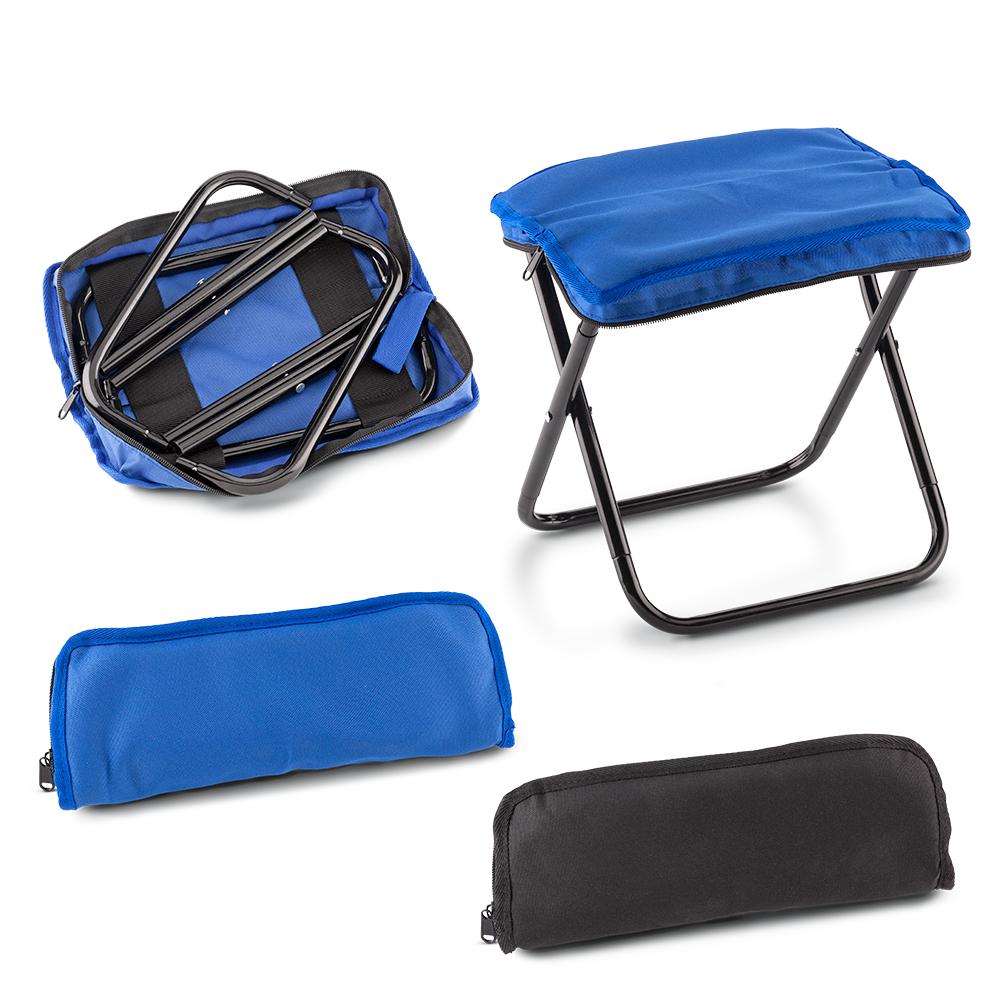 Silla compact flex Negro front