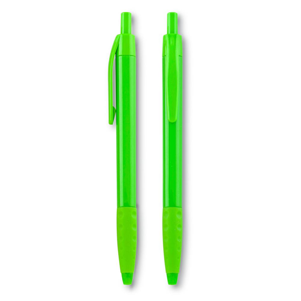 Boligrafo vinnie grip Amarillo miniatura 8