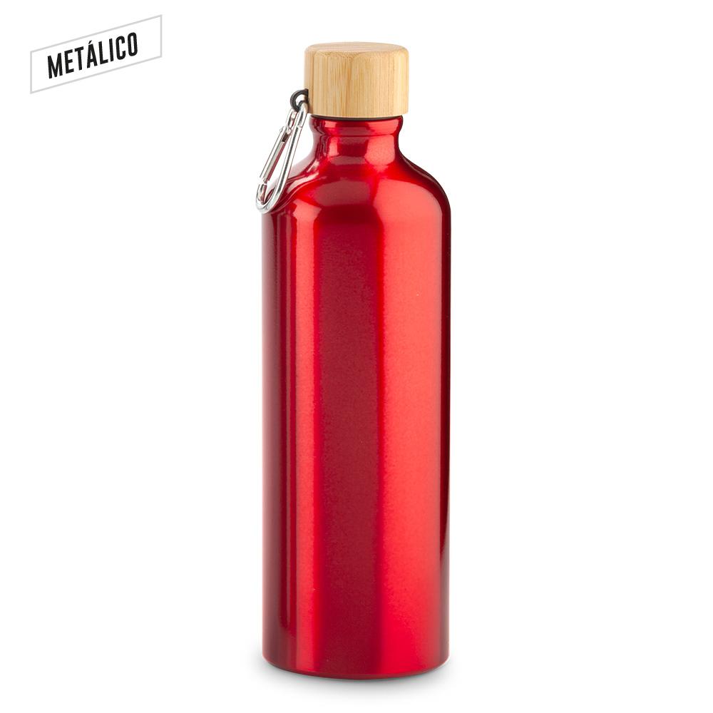 Botilito metalico murphy 750ml Silver miniatura 7