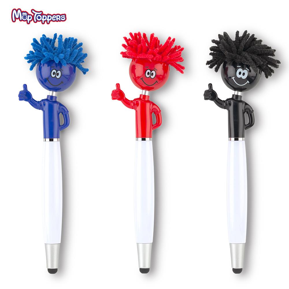 Boligrafo mop like stylus Rojo miniatura 2