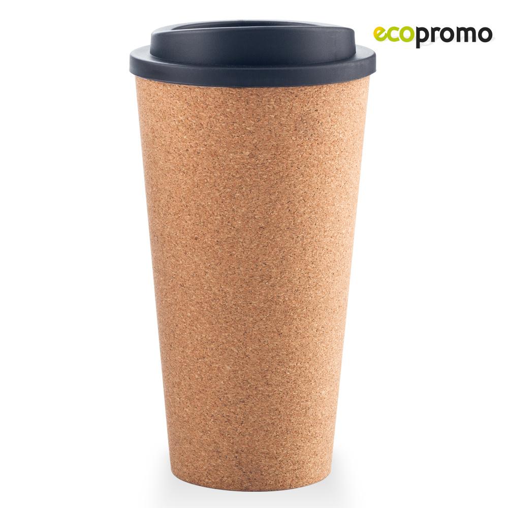 Mug plastico con corcho 16oz Corcho miniatura 3