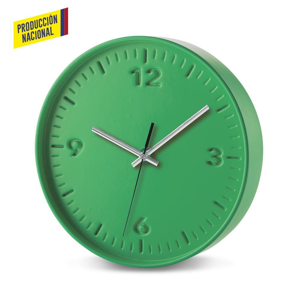 Reloj de pared tremont - produccion nacional produccion nacional Azul miniatura 6