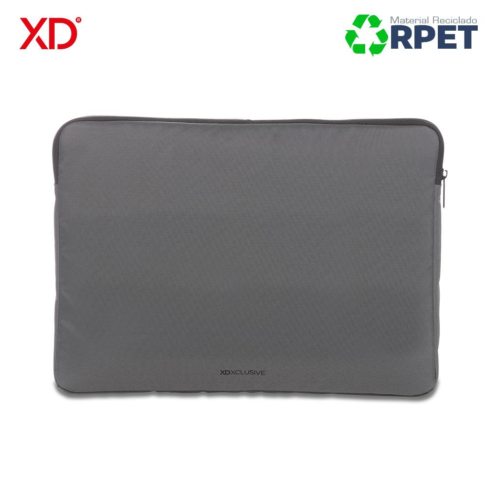 Funda portalaptop impact rpet Azul miniatura 10