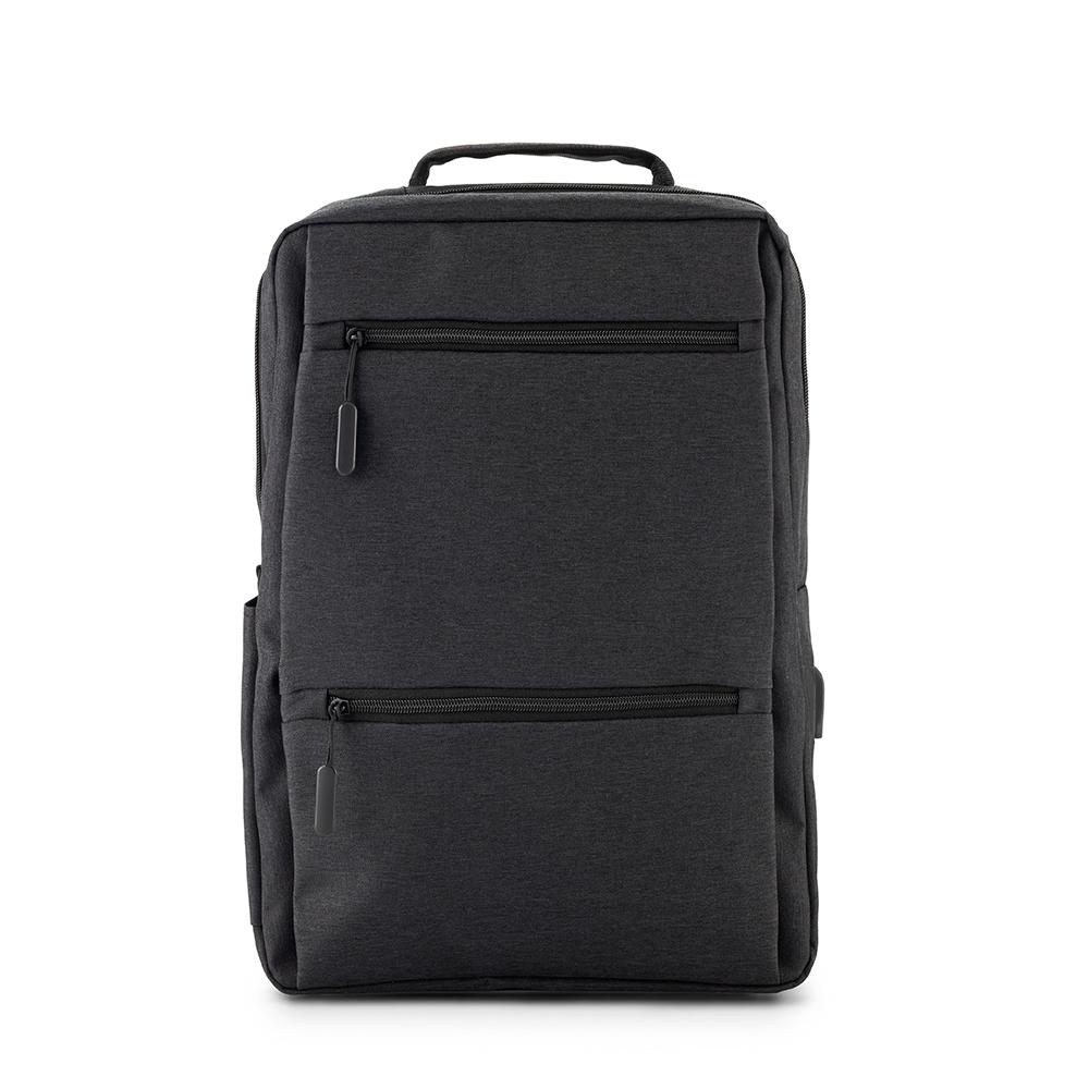 Morral backpack nébula Negro miniatura 3