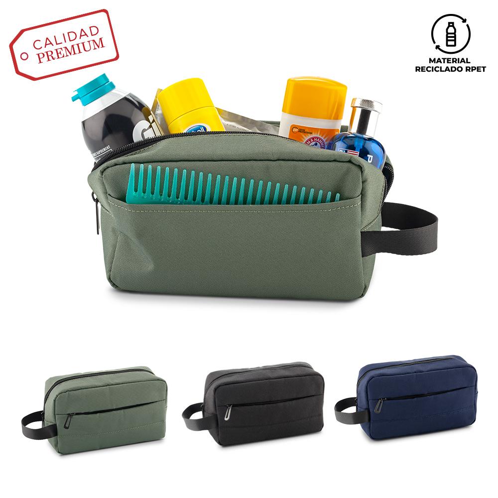Organizador de viaje impact ii Negro front