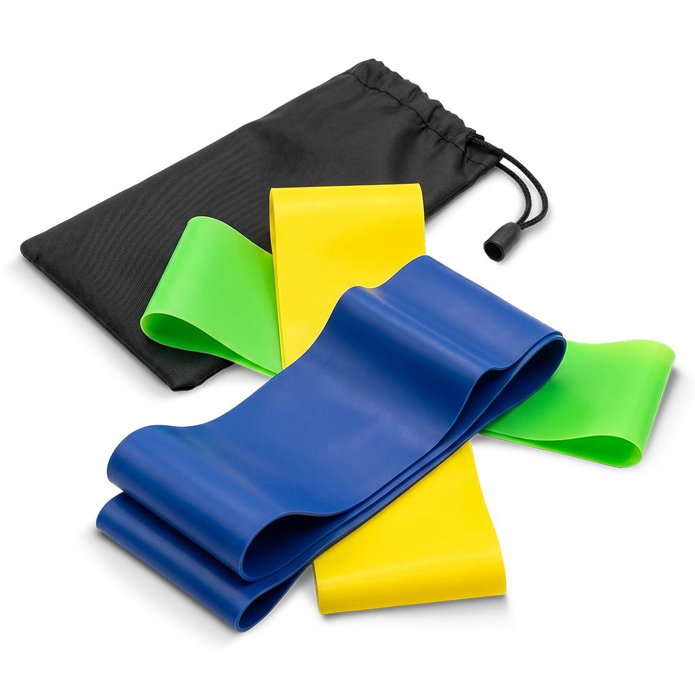 Set de bandas elásticas en bolsa nuevo Surtido front