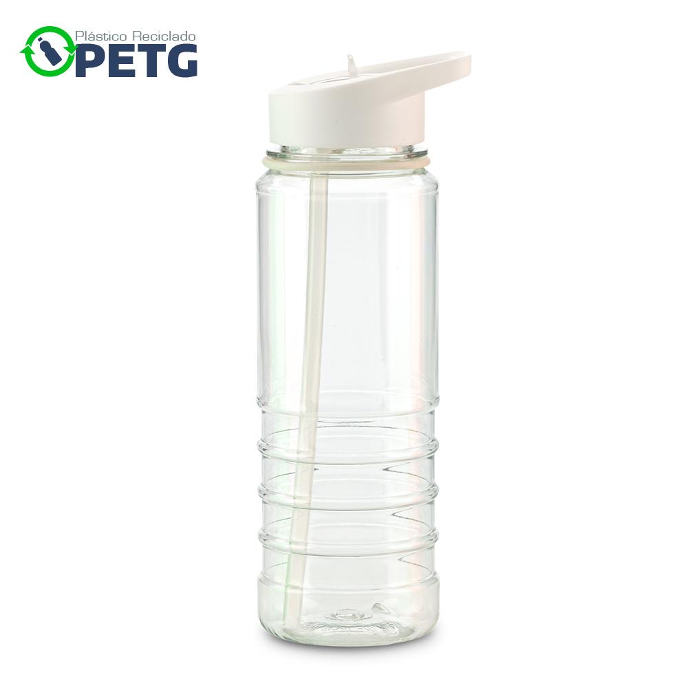 Botilito plastico avalon pet 750ml Rojo miniatura 8