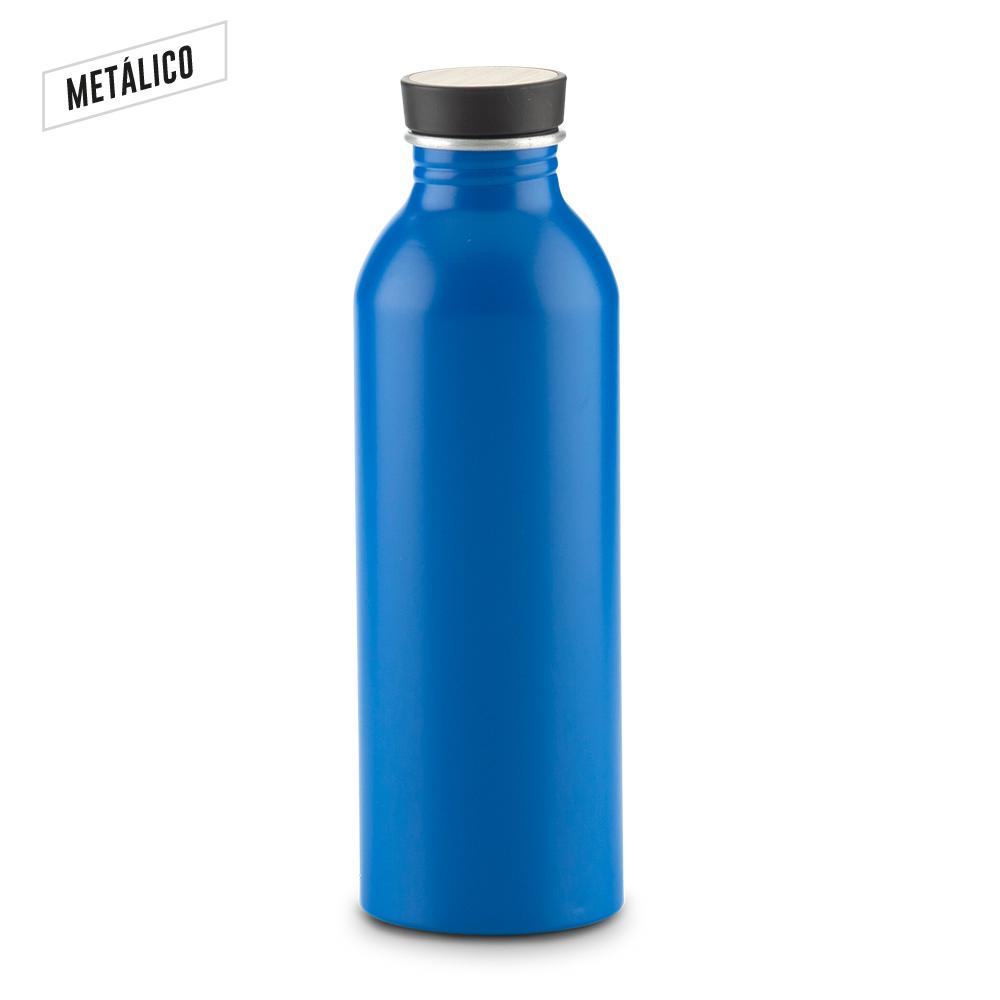 Botilito metalico legacy 530ml Negro miniatura 3
