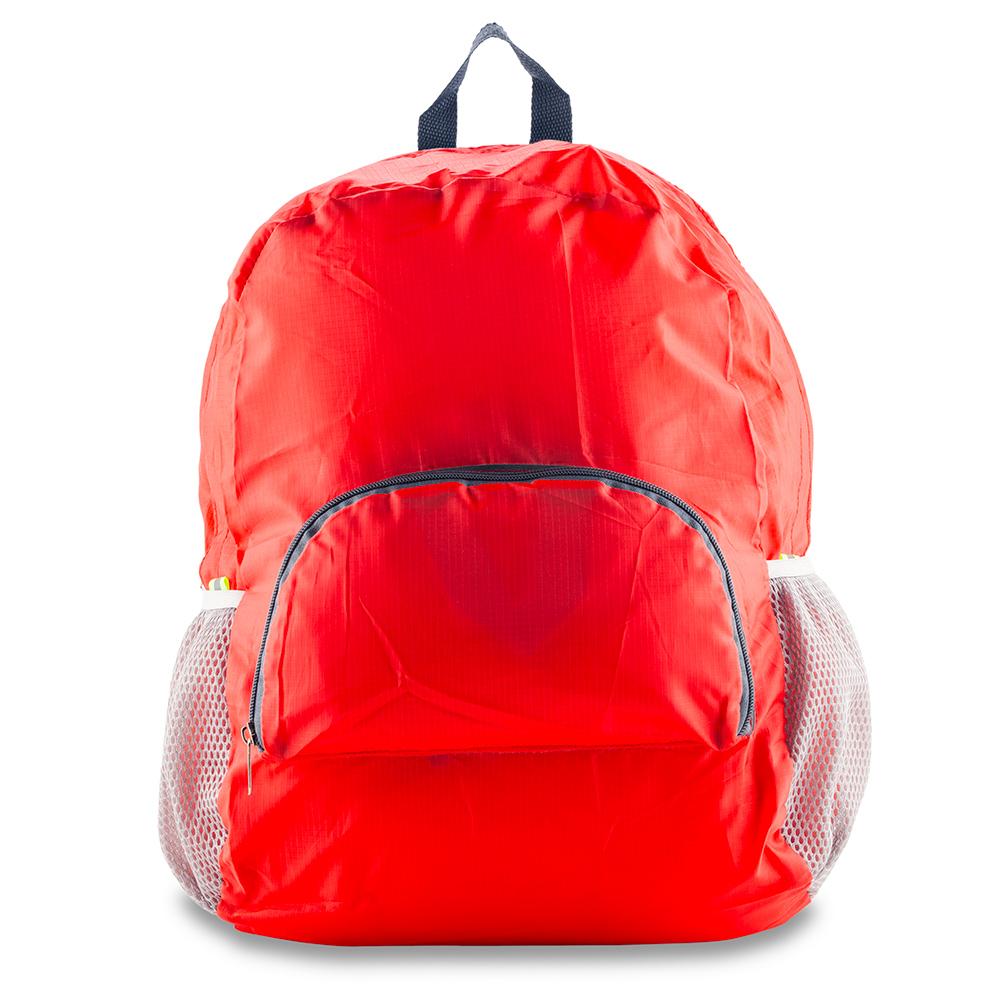 Morral backpack plegable molly Azul Oscuro miniatura 9