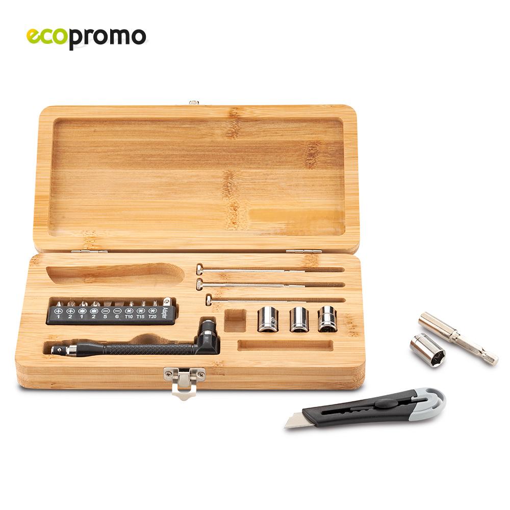 Herramientero bamboo box Bambu miniatura 3