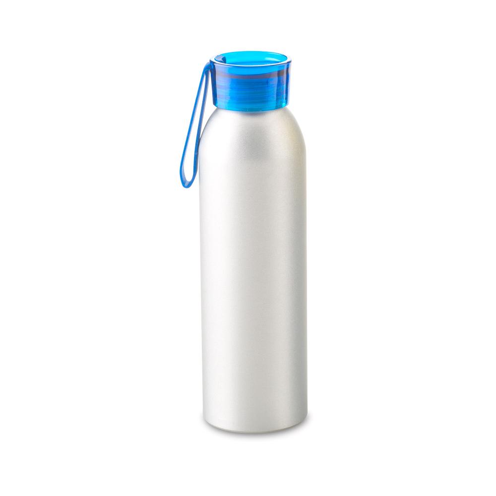 Botilito metalico otto 600 ml Botella Silver miniatura 16