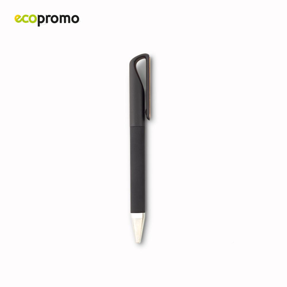 Bolígrafo pebble - oferta oferta Gris miniatura 4