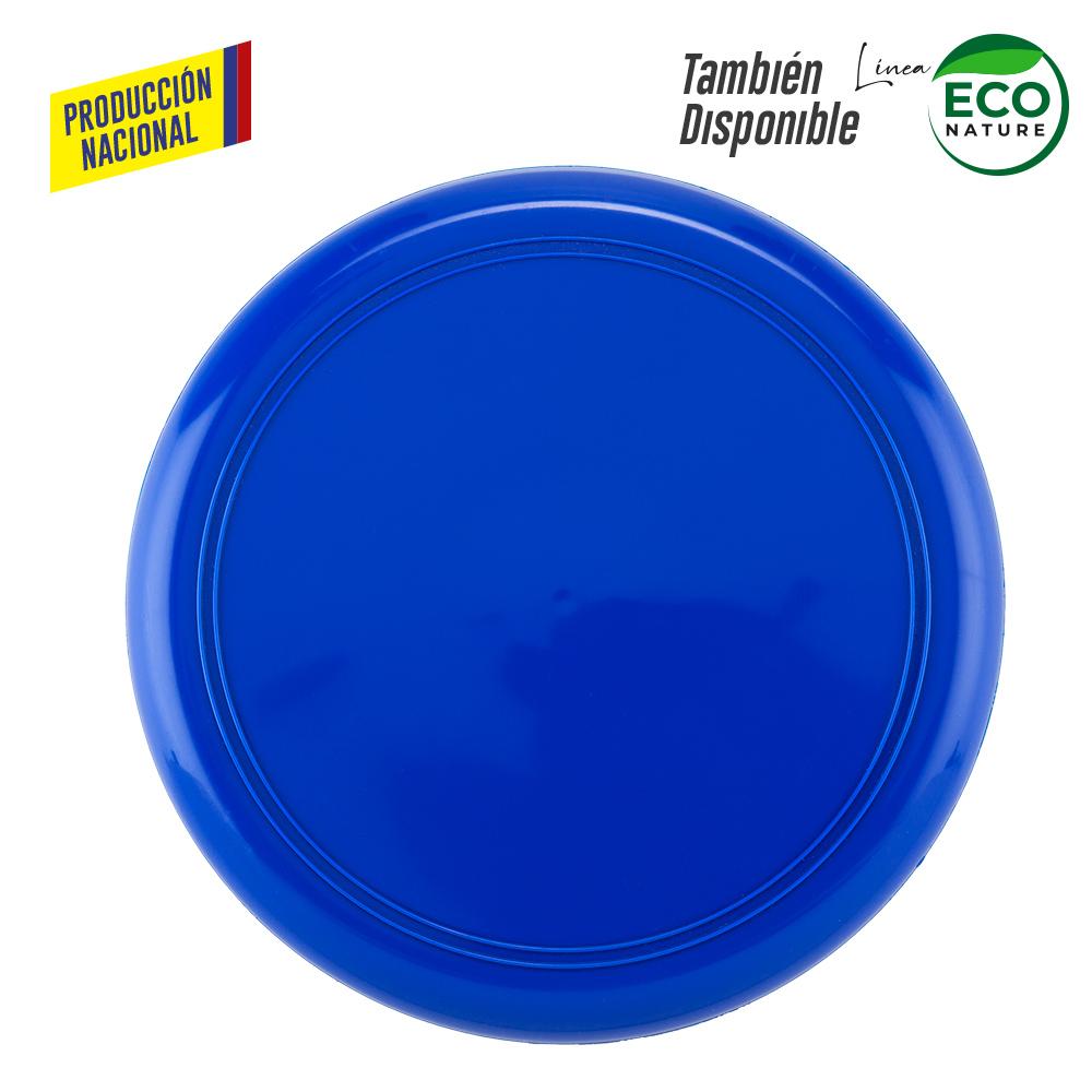 Frisbee original - produccion nacional produccion nacional Azul miniatura 4