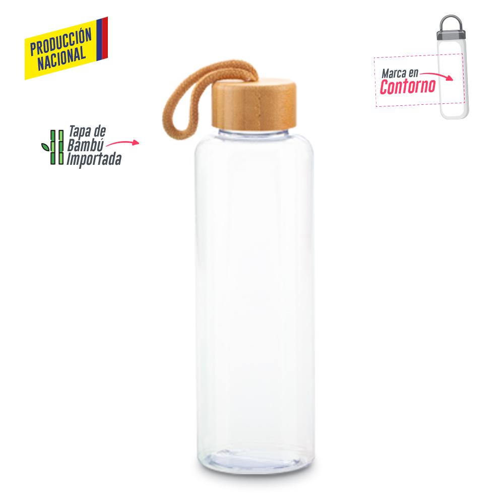 Botilito plástico wonder-700ml-producción nacional produccion nacional Botilito Amarillo miniatura 5