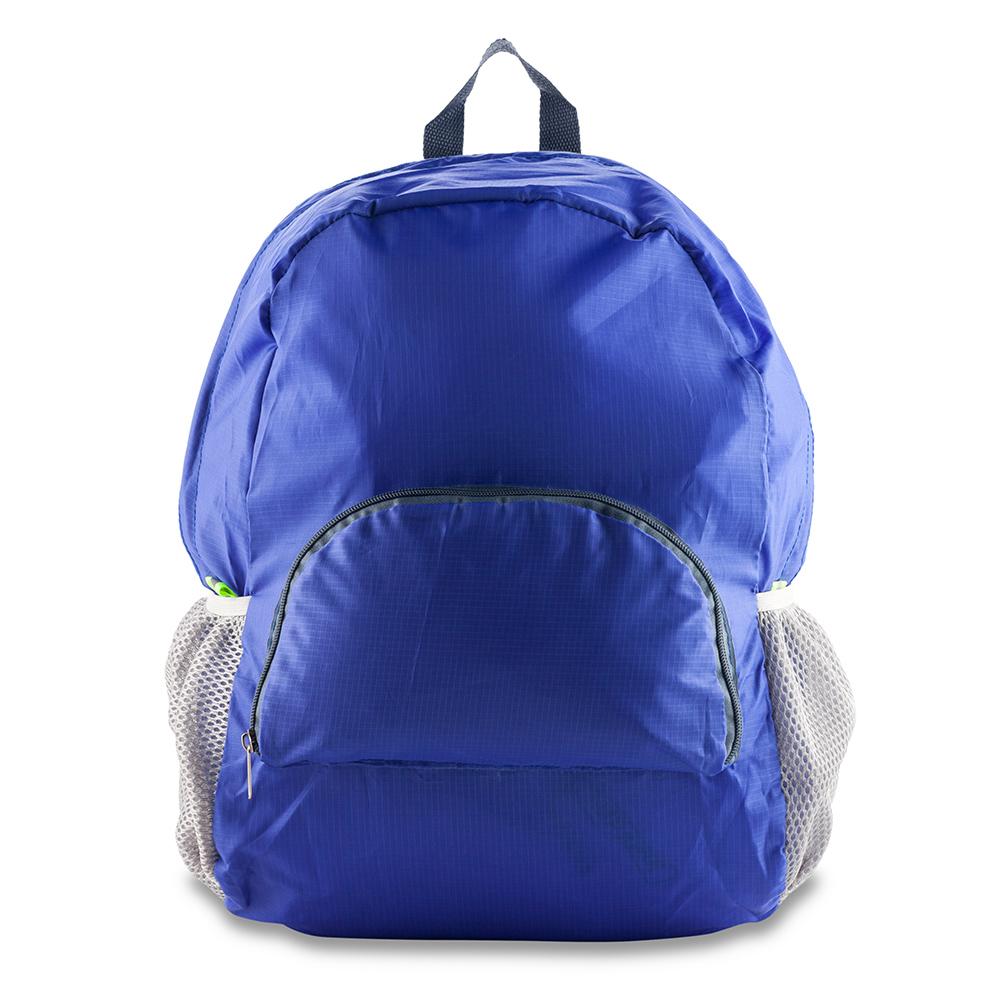 Morral backpack plegable molly Azul Oscuro miniatura 5