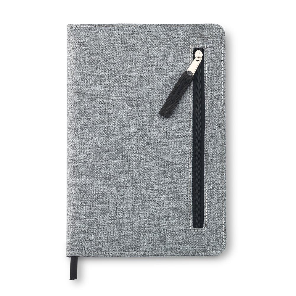 Libreta zipper oferta oferta Rojo miniatura 5